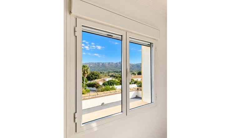 Resale - Villa -
Beniarbeig