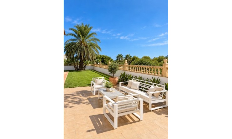 Resale - Villa -
Beniarbeig