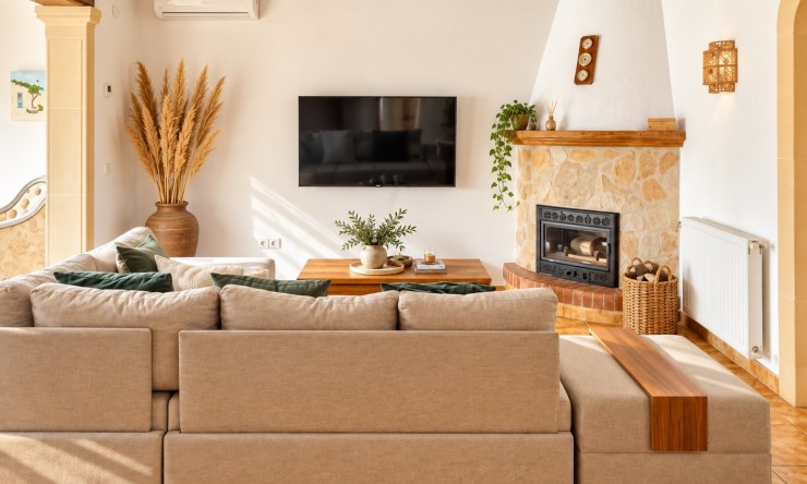 Reventa - Villa -
Jávea / Xàbia - Cap Martí - El Tossalet - Pinomar