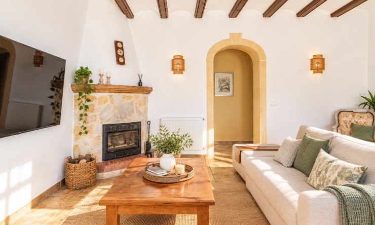 Reventa - Villa -
Jávea / Xàbia - Cap Martí - El Tossalet - Pinomar