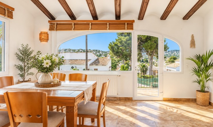 Reventa - Villa -
Jávea / Xàbia - Cap Martí - El Tossalet - Pinomar