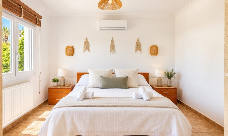 Reventa - Villa -
Jávea / Xàbia - Cap Martí - El Tossalet - Pinomar