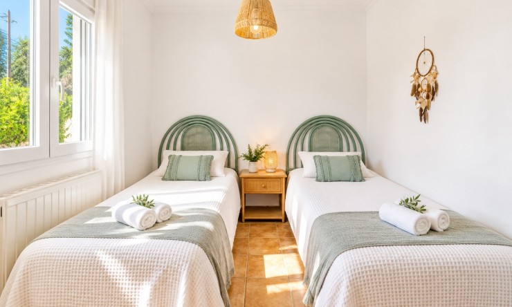 Reventa - Villa -
Jávea / Xàbia - Cap Martí - El Tossalet - Pinomar