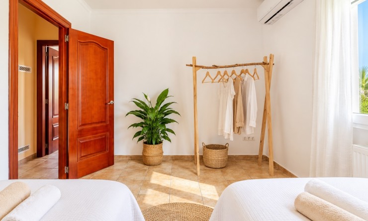 Reventa - Villa -
Jávea / Xàbia - Cap Martí - El Tossalet - Pinomar