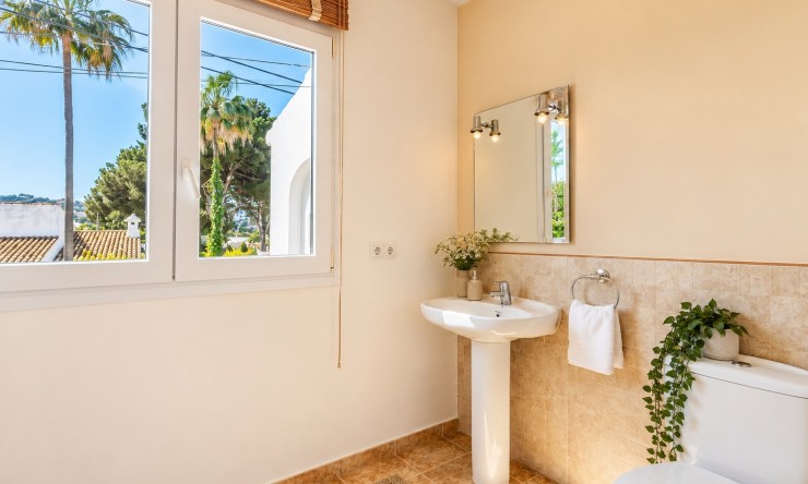 Reventa - Villa -
Jávea / Xàbia - Cap Martí - El Tossalet - Pinomar