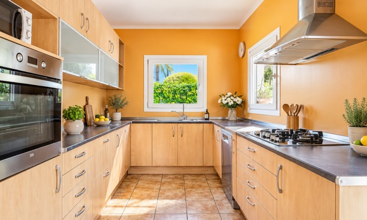 Reventa - Villa -
Jávea / Xàbia - Cap Martí - El Tossalet - Pinomar
