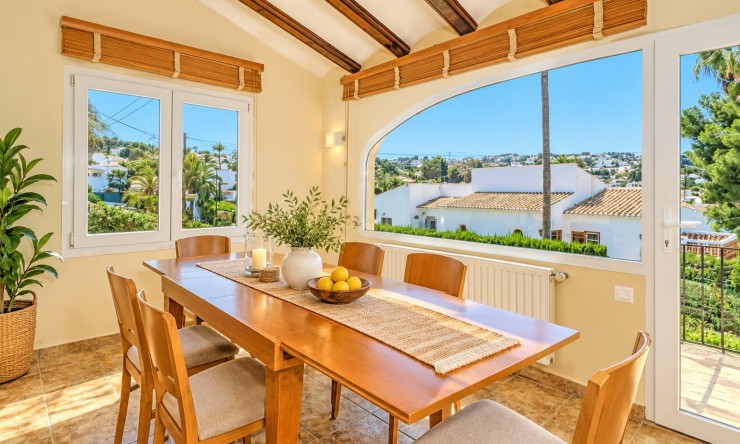 Reventa - Villa -
Jávea / Xàbia - Cap Martí - El Tossalet - Pinomar
