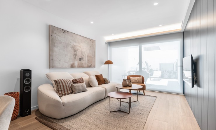 Nieuwbouw Woningen - Appartement -
Benitachell / El Poble Nou de Benitatxell - Cumbre del Sol
