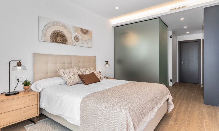 Nieuwbouw Woningen - Appartement -
Benitachell / El Poble Nou de Benitatxell - Cumbre del Sol