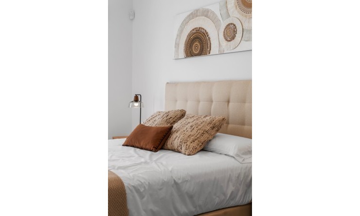 Nieuwbouw Woningen - Appartement -
Benitachell / El Poble Nou de Benitatxell - Cumbre del Sol