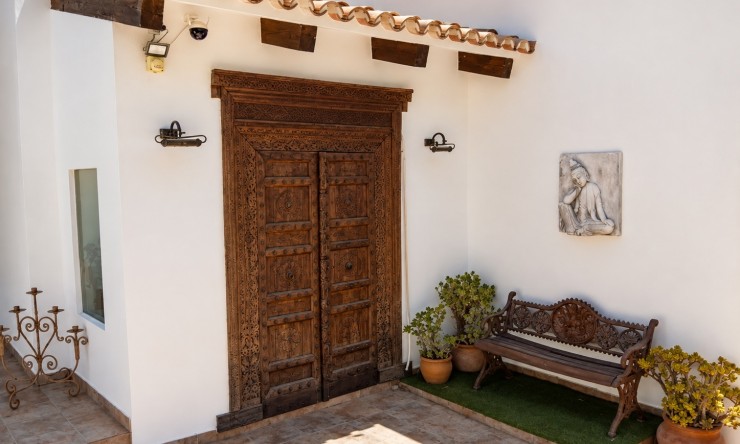 Rynek Wtórny - Willa -
Denia - El Montgó
