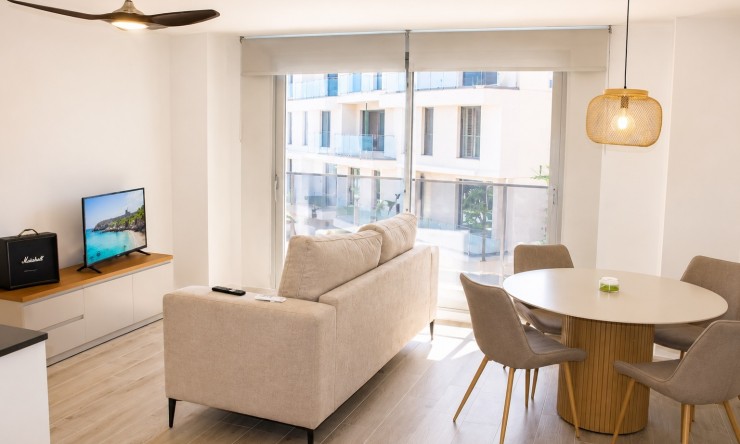 Rynek Wtórny - Apartament -
Denia - El Montgó