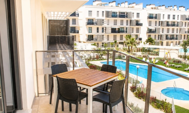 Rynek Wtórny - Apartament -
Denia - El Montgó