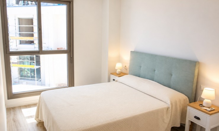 Rynek Wtórny - Apartament -
Denia - El Montgó