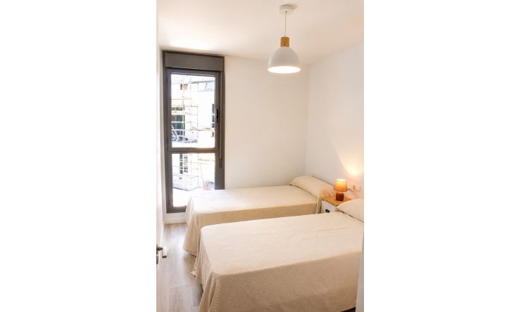 Rynek Wtórny - Apartament -
Denia - El Montgó