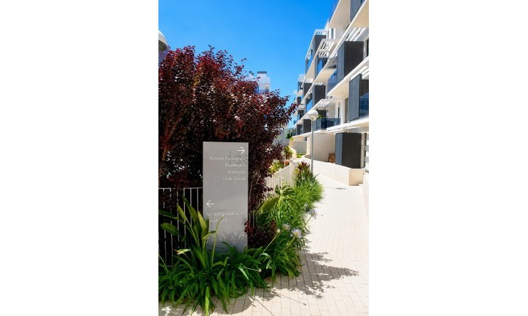 Rynek Wtórny - Apartament -
Denia - El Montgó