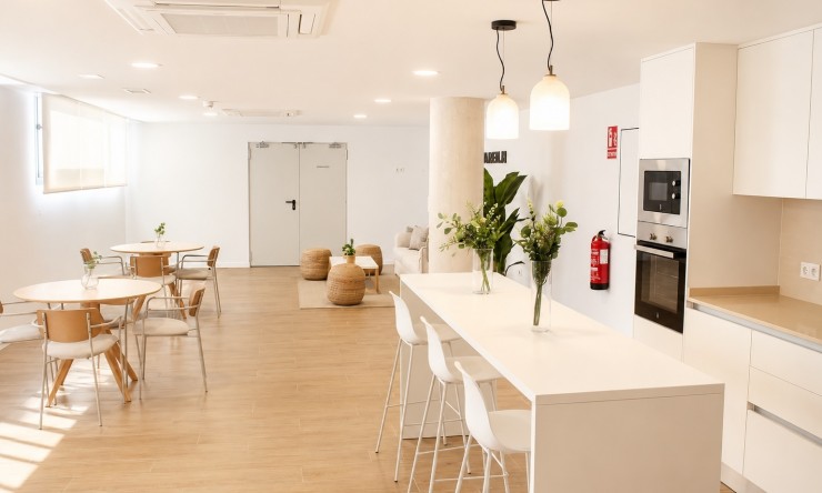 Rynek Wtórny - Apartament -
Denia - El Montgó