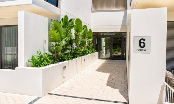 Rynek Wtórny - Apartament -
Denia - El Montgó
