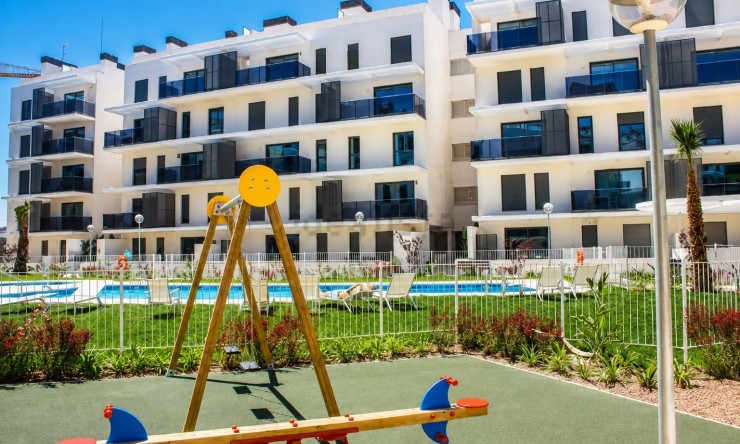 Rynek Wtórny - Apartament -
Denia - El Montgó