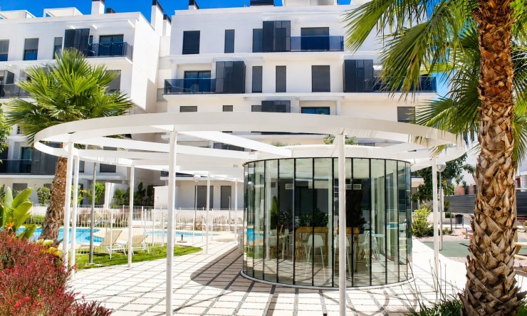 Rynek Wtórny - Apartament -
Denia - El Montgó