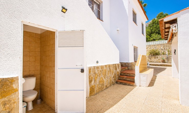 Rynek Wtórny - Willa -
Calpe / Calp - Benicolada - Las Adelfas