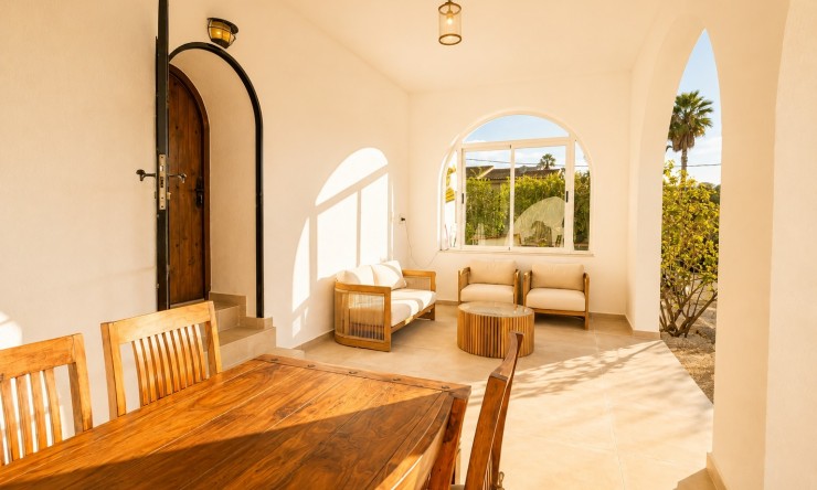 Reventa - Villa -
Calpe / Calp - Cometa