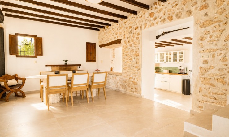 Reventa - Villa -
Calpe / Calp - Cometa