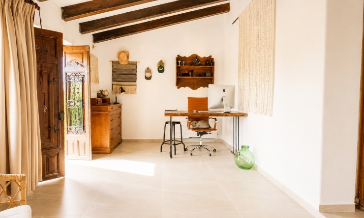 Reventa - Villa -
Calpe / Calp - Cometa