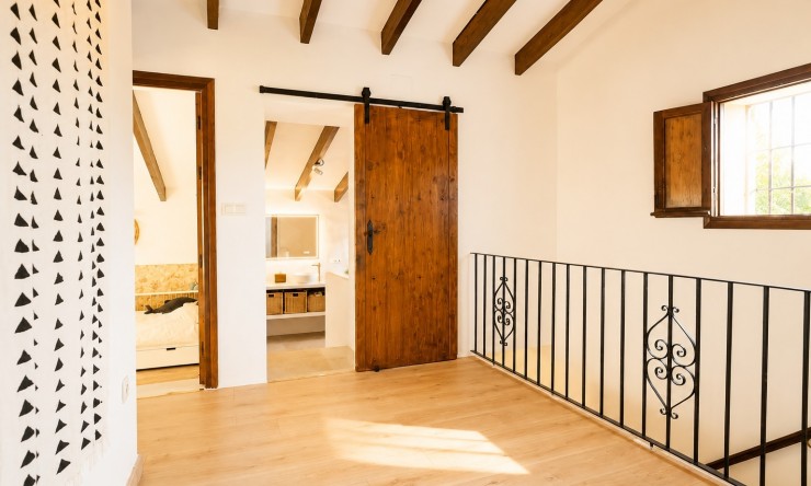 Reventa - Villa -
Calpe / Calp - Cometa