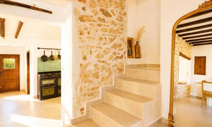 Reventa - Villa -
Calpe / Calp - Cometa