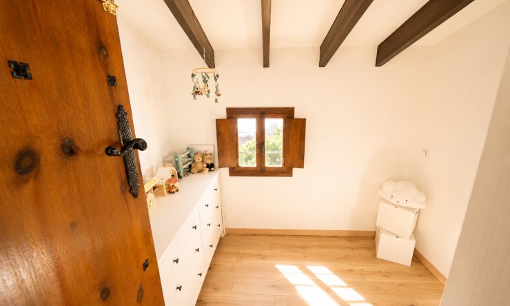 Reventa - Villa -
Calpe / Calp - Cometa