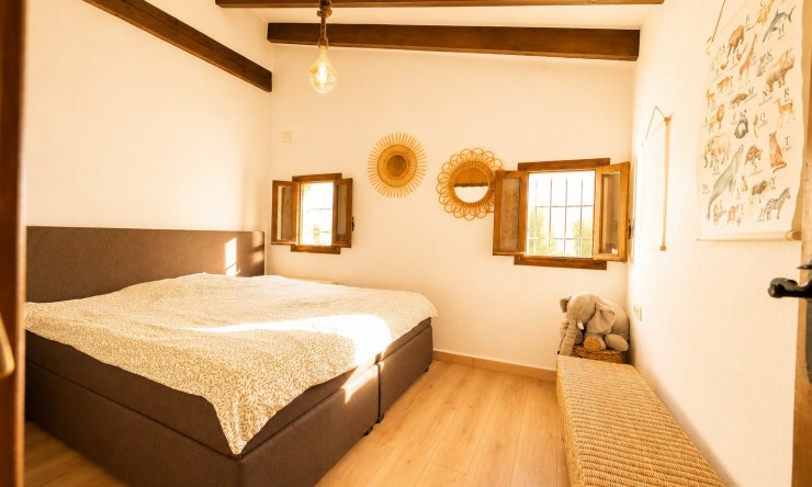 Reventa - Villa -
Calpe / Calp - Cometa