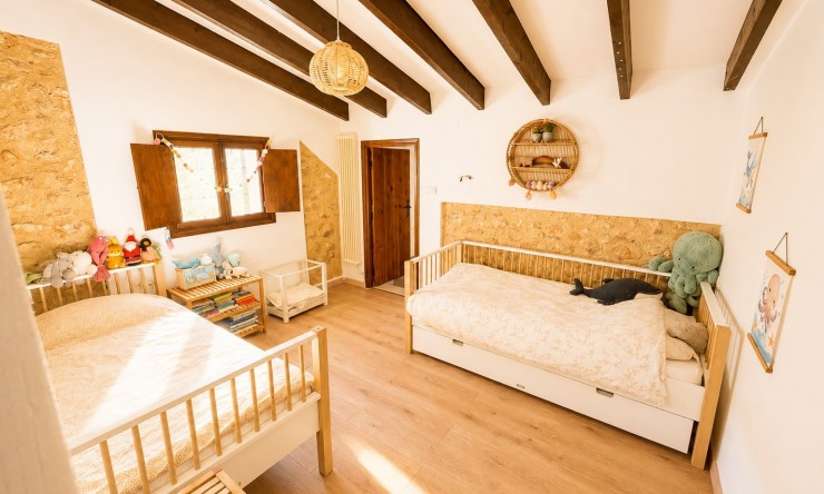 Reventa - Villa -
Calpe / Calp - Cometa