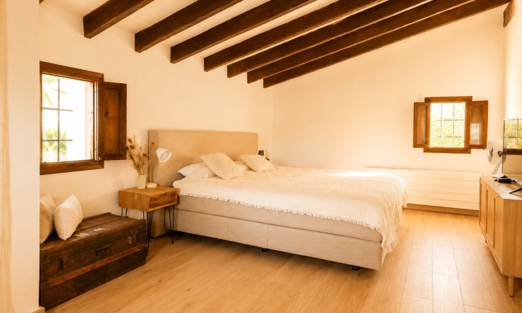 Reventa - Villa -
Calpe / Calp - Cometa