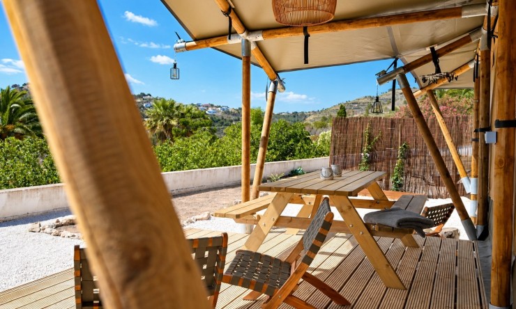 Reventa - Villa -
Calpe / Calp - Cometa