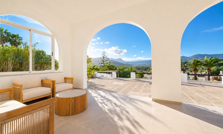 Reventa - Villa -
Calpe / Calp - Cometa
