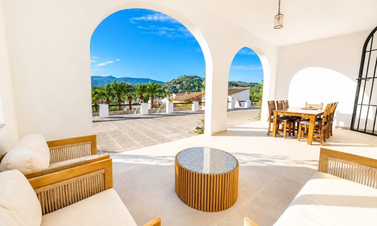 Reventa - Villa -
Calpe / Calp - Cometa