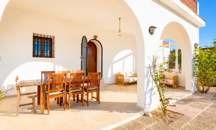 Reventa - Villa -
Calpe / Calp - Cometa