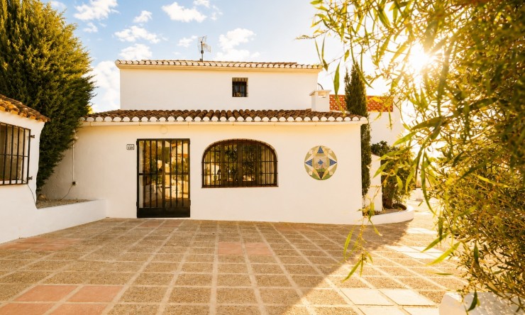 Reventa - Villa -
Calpe / Calp - Cometa