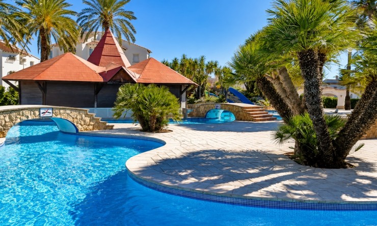 Reventa - Apartamento -
Denia - Las Marinas / Les Marines