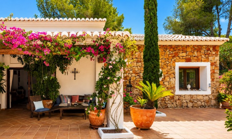 Reventa - Villa -
Jávea / Xàbia - Puerto