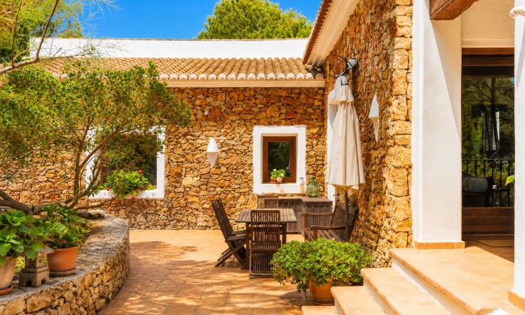 Reventa - Villa -
Jávea / Xàbia - Puerto
