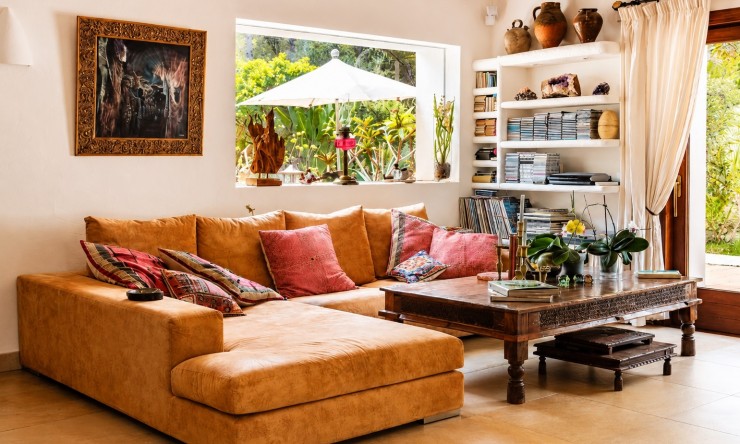 Reventa - Villa -
Jávea / Xàbia - Puerto