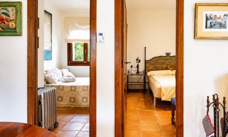 Reventa - Villa -
Jávea / Xàbia - Puerto