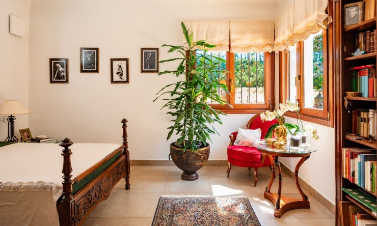 Reventa - Villa -
Jávea / Xàbia - Puerto
