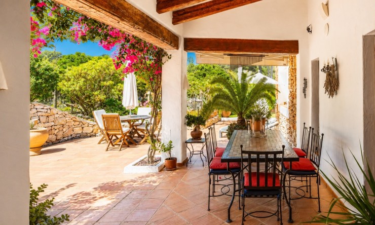 Reventa - Villa -
Jávea / Xàbia - Puerto
