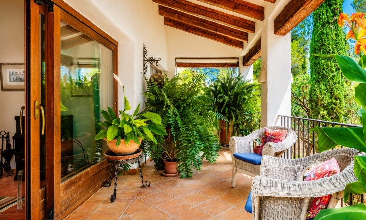 Reventa - Villa -
Jávea / Xàbia - Puerto