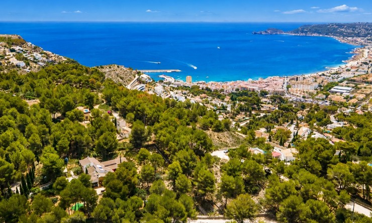 Reventa - Villa -
Jávea / Xàbia - Puerto