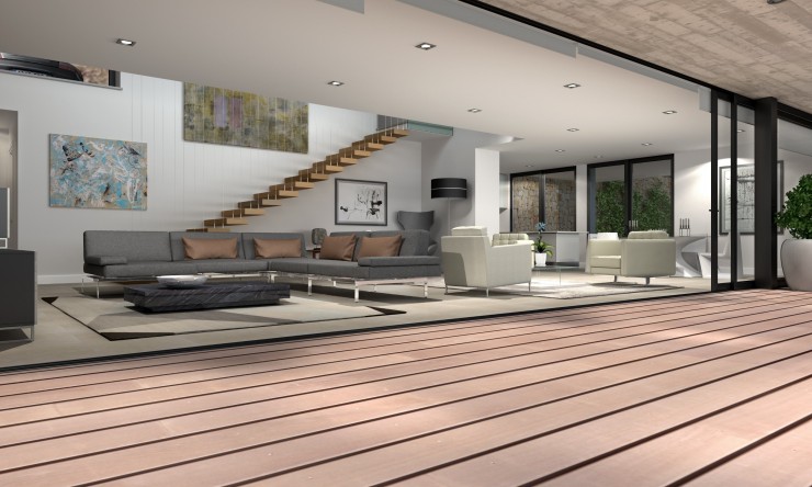 Nueva construcción  - Villa -
Benitachell / El Poble Nou de Benitatxell - Cumbre del Sol