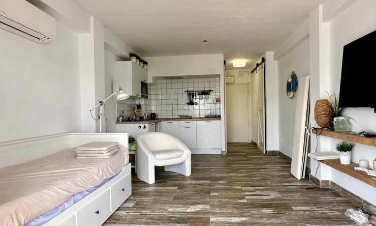 Rynek Wtórny - Apartament -
Jávea / Xàbia - Montañar - El Arenal